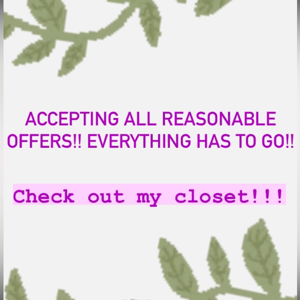 DEALS DEALS DEALS